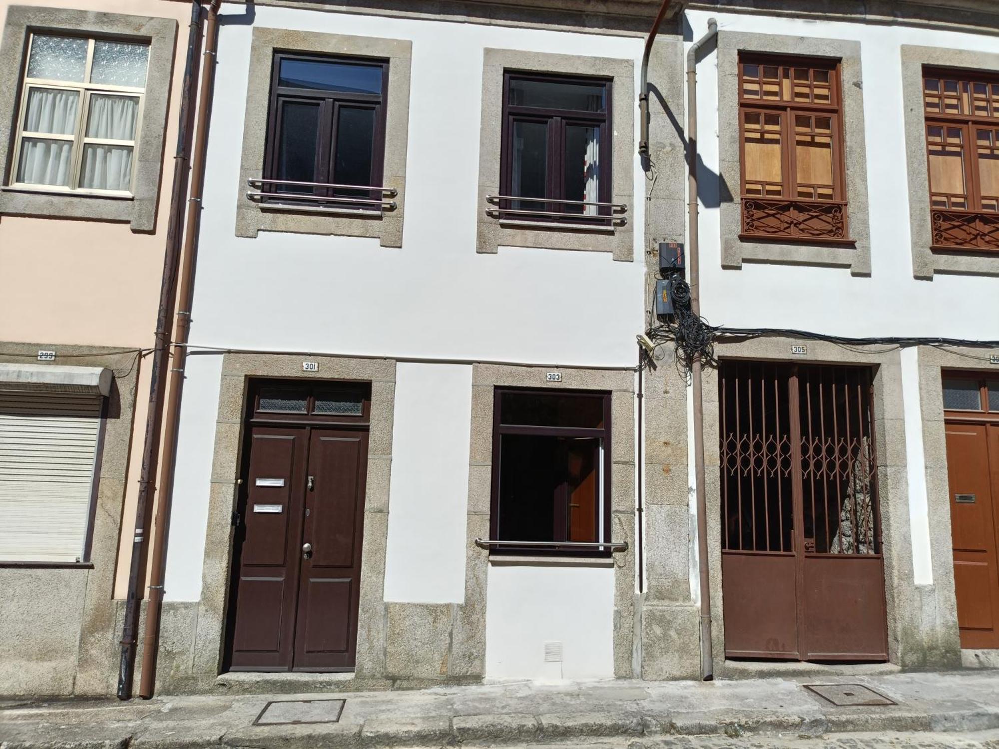 House Romantic Porto Exteriér fotografie